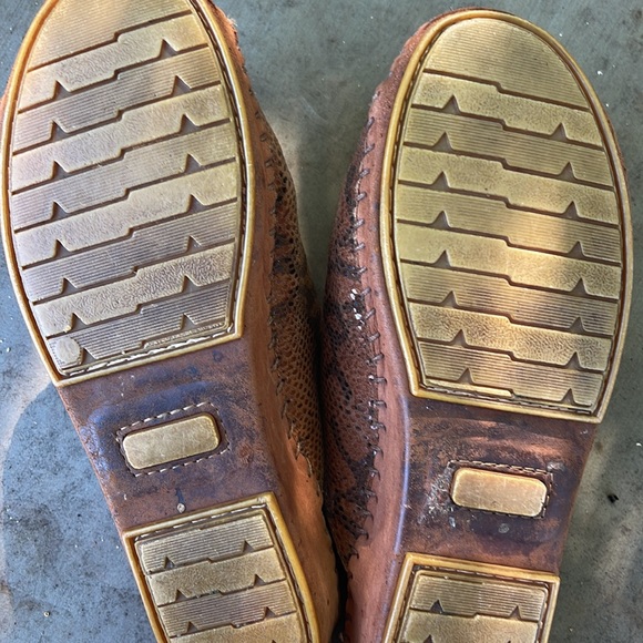 La Plume animal print sandals size 40 - Picture 6 of 13